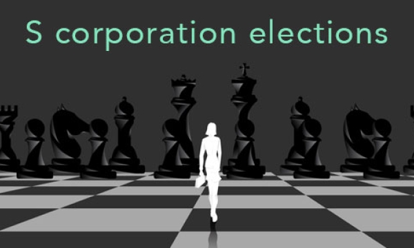 The importance of S corporation basis and distribution elections