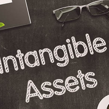 Intangible assets: How must the costs incurred be capitalized?