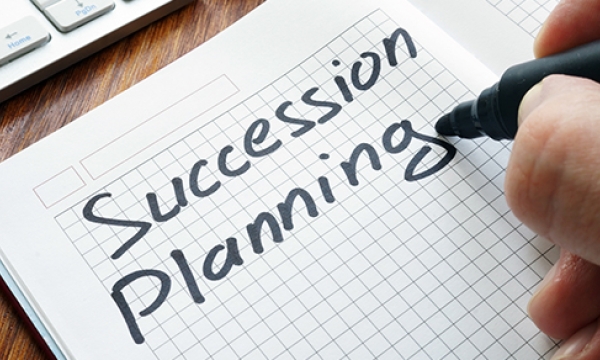 What lenders look for in a succession plan