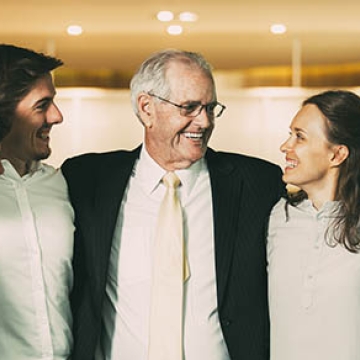 Does your family business’s succession plan include estate planning strategies?