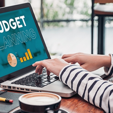 Budgeting ideas for uncertain times
