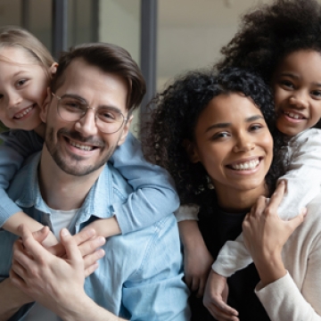 A blended family requires smart estate planning