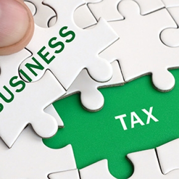 New law provides a variety of tax breaks to businesses and employers