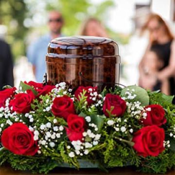 Making funeral arrangements in advance can ease family turmoil after your death