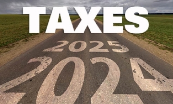2025 taxes