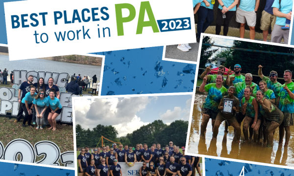 Best places to work in pa