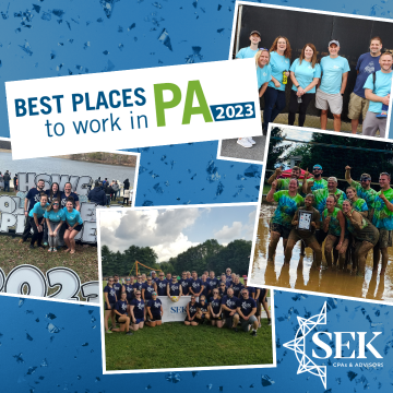 Best places to work in pa