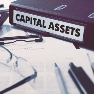 Considerations for Capital Asset Controls