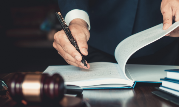 Corporate Transparency Act blocked nationwide by Texas court