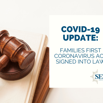Families First Coronavirus Response Act 