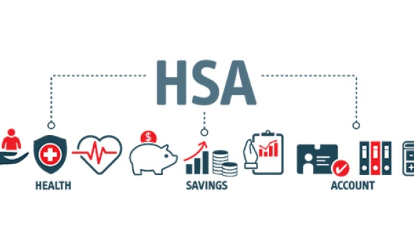 health savings account diagram