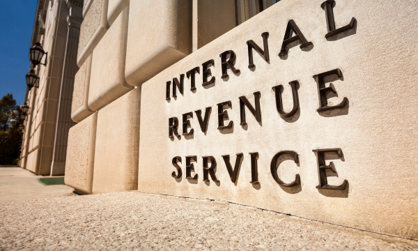 IRS building