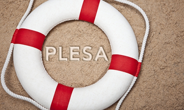 PLESA lifepreserver