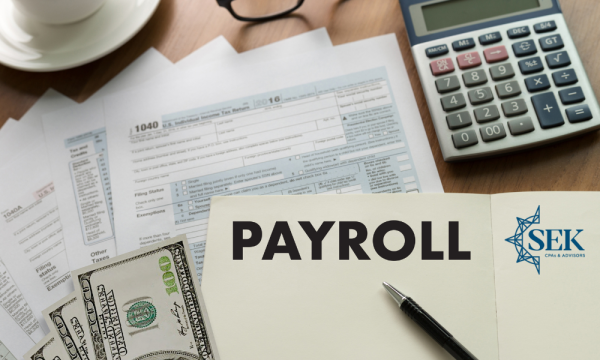 2024 Payroll Tax Bulletin