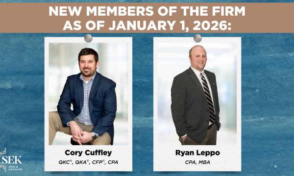 cory and ryan new members