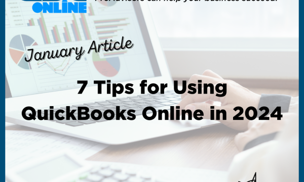 Quickbooks tips