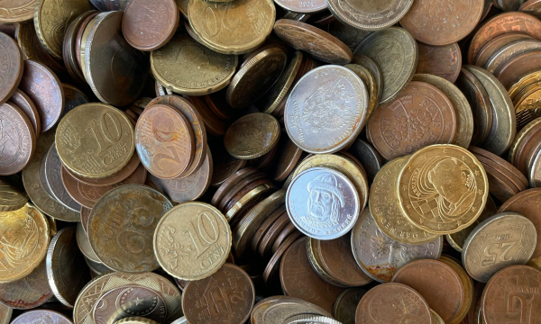 foreign currency