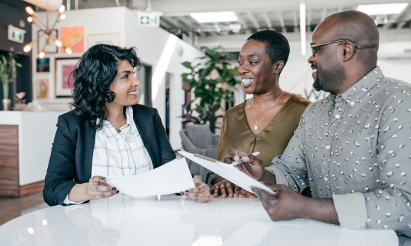 estate planning meeting