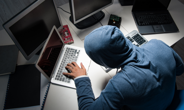 cyber criminal