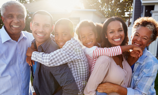 multigenerational family