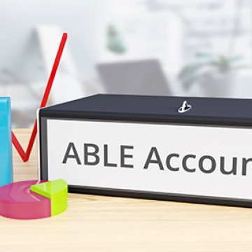 ABLE account