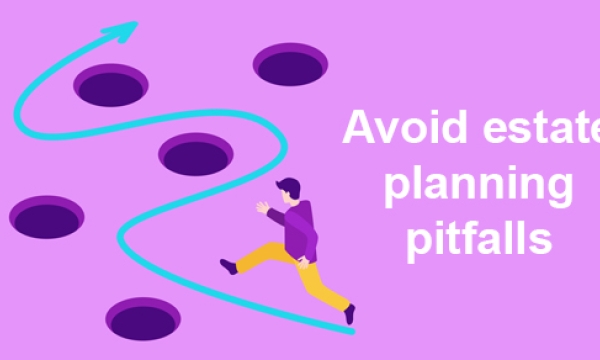 avoid estate planning pitfalls