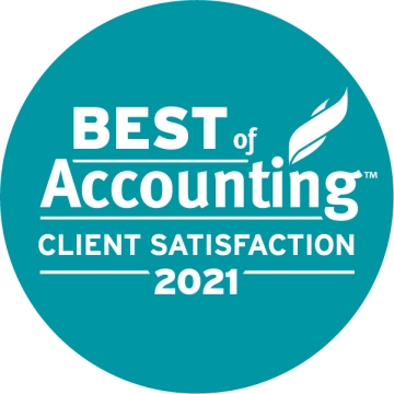 SEK, CPAs & Advisors wins Best of Accounting Award 2021