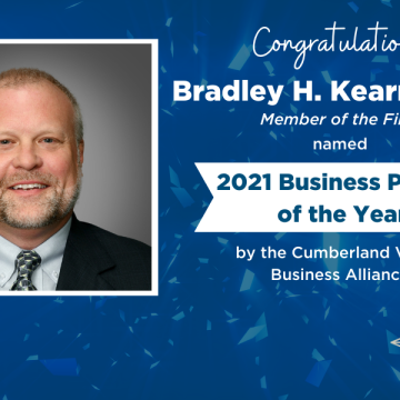 SEK, CPAs & Advisors Member of the Firm Named 2021 Business Person of the Year