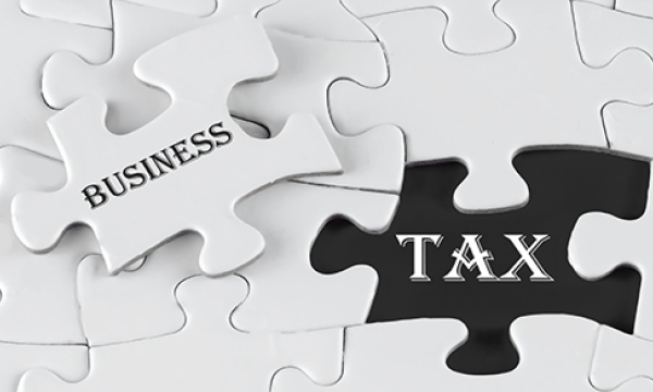 business tax puzzle
