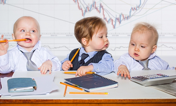 children working