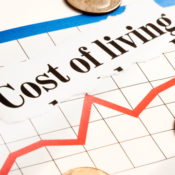 2022 Cost of Living Adjustments