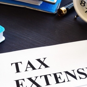 MD Tax Extension