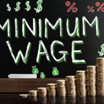 Local Minimum Wage Law Changes