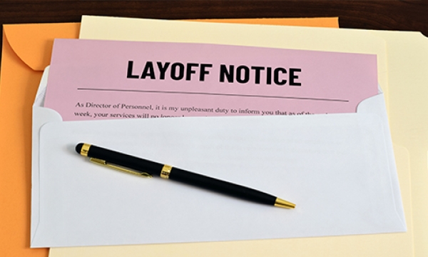 layoff notice