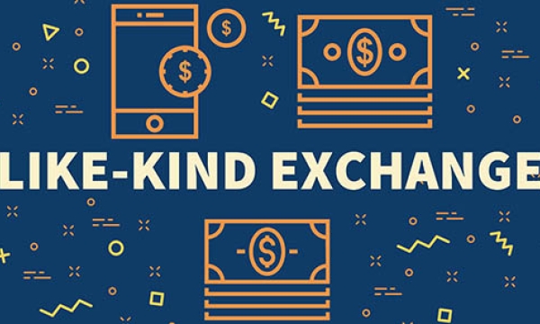 like kind exchange