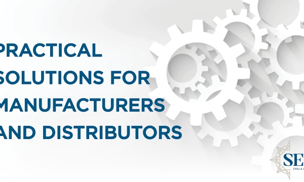 Practical Solutions for Manufacturers and Distributors FREE Seminar