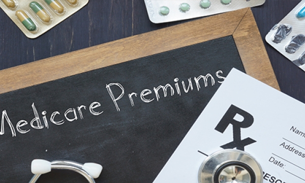medicare premiums prescription