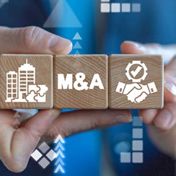 merger and acquisition building blocks