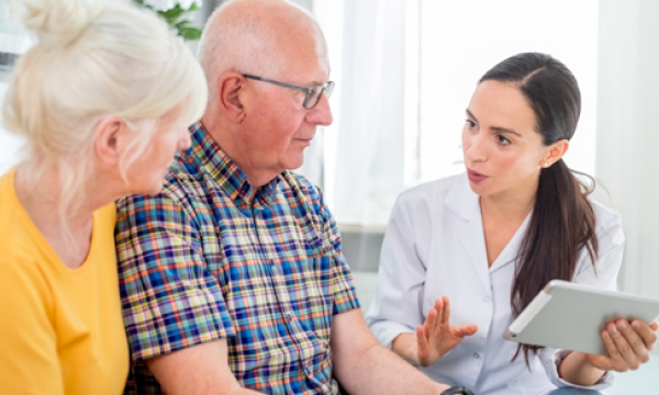 old couple estate planning