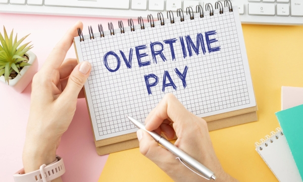 Overtime pay