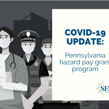 COVID-19 Pennsylvania Hazard Pay Grant Program