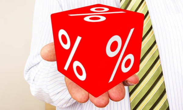 percentage block