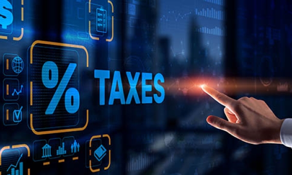 percentage taxes