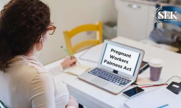 Pregnant Workers Fairness Act (PWFA) goes into effect on June 27, 2023