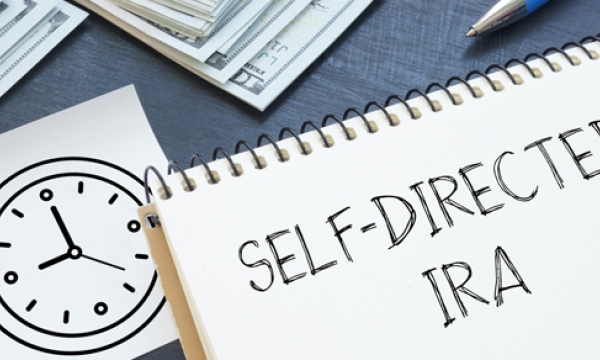 self directed ira