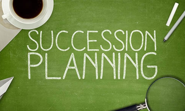 succession planning