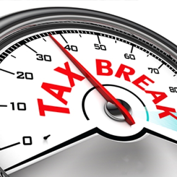 tax break clock