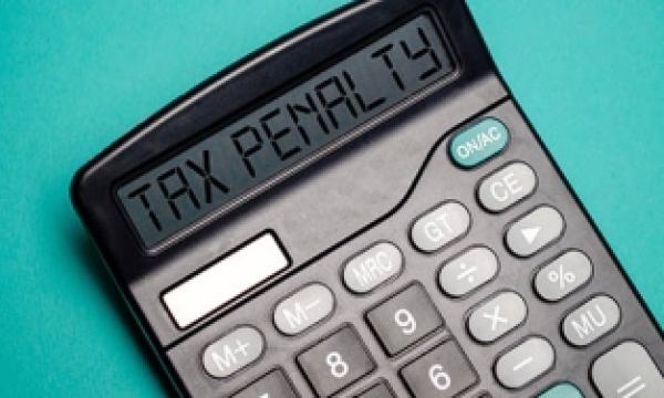 tax penalty calculations