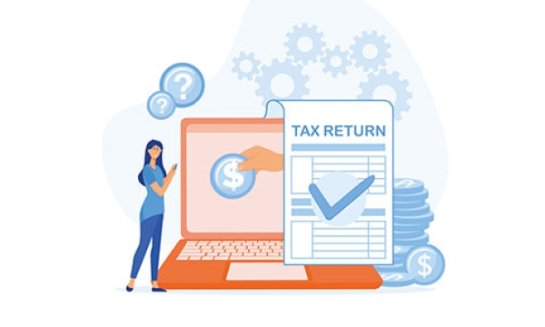 tax return questions