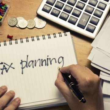 Tax Planning Guide 2019